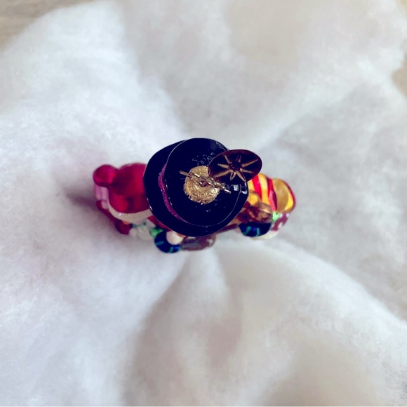 EUC Christopher Radko “Chilly Tunes Trio” Snowman Ornament (Retired Style) - Picture 5 of 7